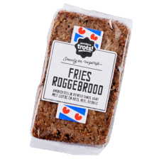 Noordertrots Fries roggebrood